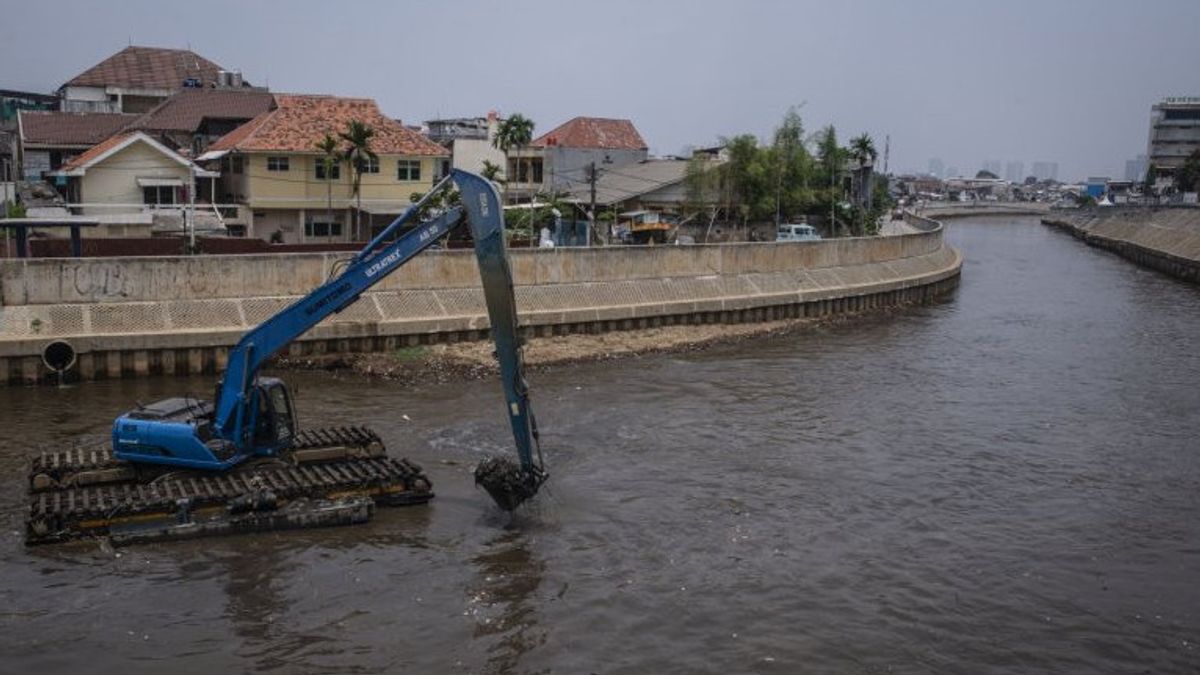 Proyek Sodetan Terkendala Status Pembebasan Lahan, DKI Tempuh Jalan Konsinyasi Pengadilan