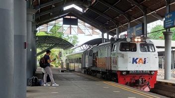 预计2022年斋月和开斋节乘客激增，PT KAI增加了35个火车旅行系列