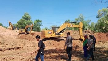 住民との衝突、南コナウでのニッケル採掘は一時的に停止