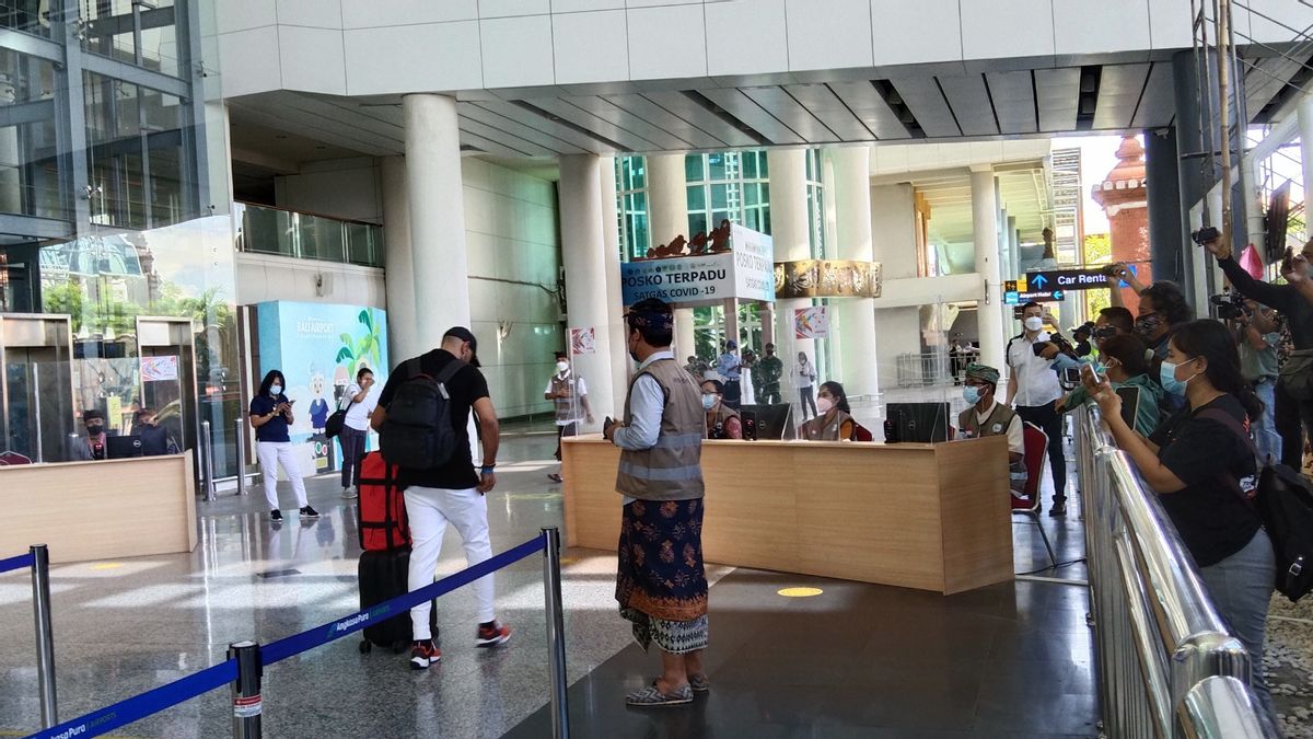 Penerbangan Langsung Internasional Tak Cukup Bangkitkan Bali, Pelaku Pariwisata Minta Bebas Visa Kunjungan Diterapkan
