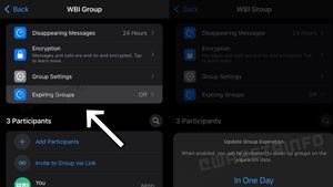 WhatsApp Sedang Kembangkan Fitur Grup Kedaluwarsa, Pengguna Bisa Tetapkan Tanggal Sendiri!