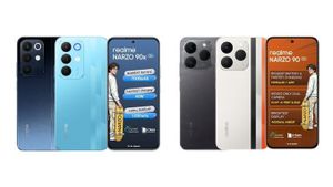 Realme Narzo 90 Series Resmi Meluncur, Layar hingga 144Hz dan Baterai 7.000mAh Jadi Andalan