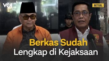 VIDEO: This Is The Reason Bareskrim Spilled The Gumilang Panji To The Indramayu Kejari
