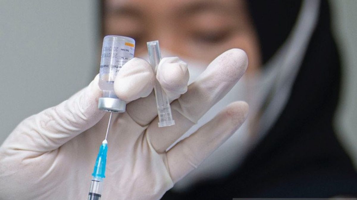 Mulanya Batuk dan Pusing, Warga Batam Meninggal Diduga Usai Terima 2 Dosis Vaksin Sekaligus