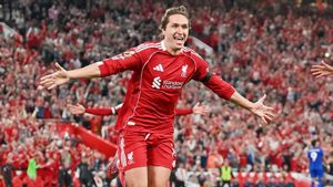 Tak Jadi Hengkang dari Liverpool, Chiesa Sudah Berubah dan Punya Peran Penting