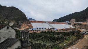 China Bangun Sistem Infrastruktur Air "Terbesar dan Terlengkap" di Dunia