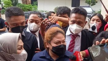 Case Holds Postponed, Police Will Check Nia Daniaty's Child Again Tomorrow