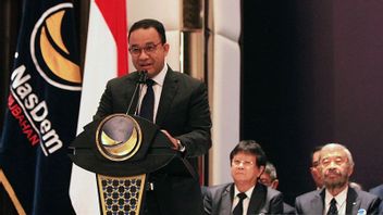 Planning To Separate The Directorate General Of Taxes And Customs From The Ministry Of Finance, Anies: Needs Transition