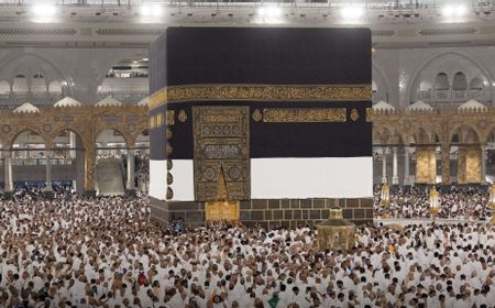 1,5 Juta Jemaah dari Berbagai Belahan Dunia Memulai Rangkaian Ibadah Haji di Makkah Hari Ini