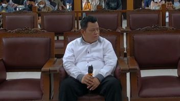 Hakim Cecar Kuat Ma'ruf Soal Pesan 'Rumah Sudah Siap'