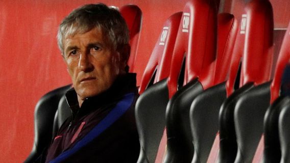 Barcelona Sin Quique Setien