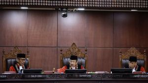 MK Diminta Beri Batasan Hak Amnesti-Abolisi Presiden
