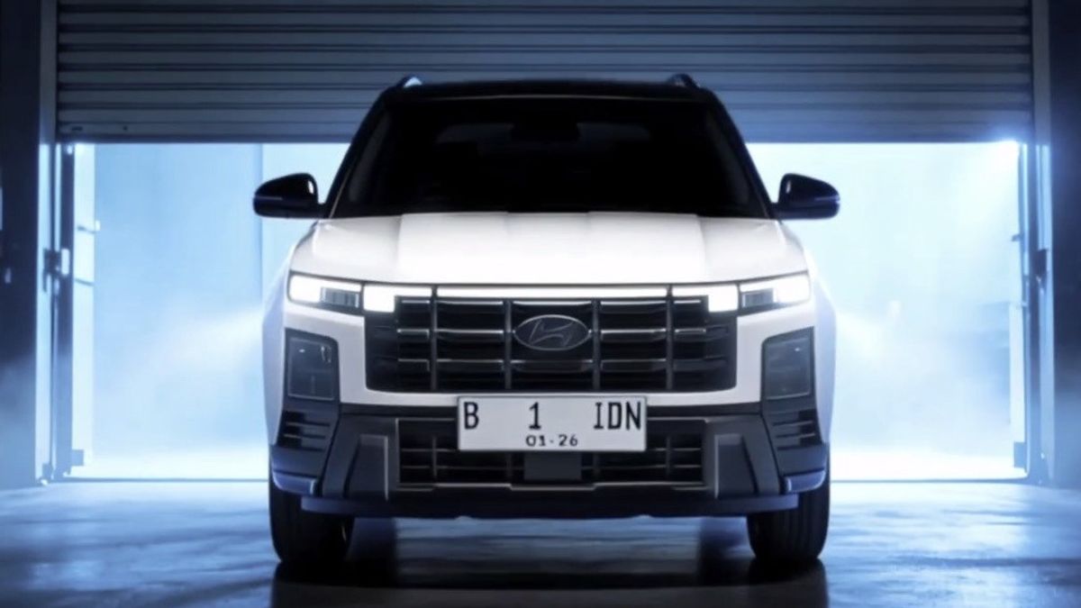 Hyundai Indonesia Resmi Hadirkan New Creta Alpha, Harganya Sentuh Rp455 Juta