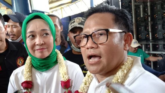 Ngotot Maju Pilpres 2024, Cak Imin: Pasangan yang Tepat, Saya Lirik Sri Mulyani