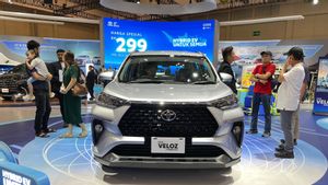 Pemesanan Toyota Veloz Hybrid Tembus 6.500 Unit, Distribusi Bertahap