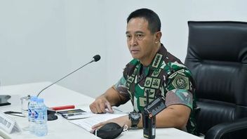 TNI Commander Allows PKI Descendants To Become Soldiers, Value Observers Do Not Have To Worry