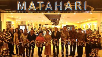 Matahari Department Store Owned By Conglomerate Mochtar Riady Raised Sales Of IDR 2.4 Trillion And Profit Of IDR 145 Billion In The First Quarter Of 2022