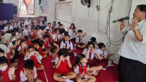 PP Tunas is Considered Effective if Schools and Parents Synergize