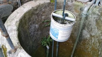 Diduga Tangki Tanam SPBU Bocor, Sumur Warga di Kota Kediri Tercemar