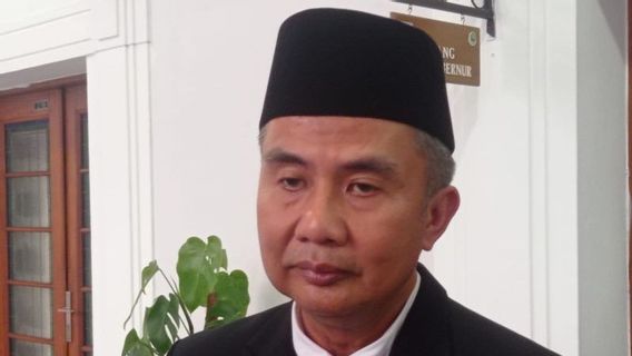 Acting Governor Of West Java Threatens ASN Involved In Online Gambling To Get The Toughest Sanctions For Dismissal