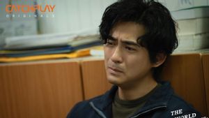 10 Tahun Vakum, Vic Zhou F4 Comeback Main Drama Lewat The World Between Us: After the Flames