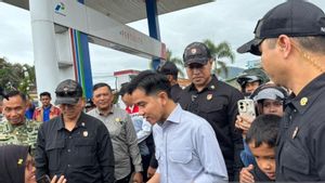 Wapres Gibran Tinjau SPBU di Gayo Lues Aceh, Warga Mengeluh BBM Langka Antre hingga 3 Jam
