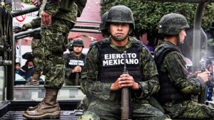 Militer Meksiko Tangkap Istri Raja Obat Bius 'El Mencho', Pemerintah Khawatir Pembalasan