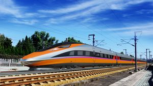 Kereta Cepat Jakarta Bandung Ditargetkan Jalani Tes Dinamis November 2022