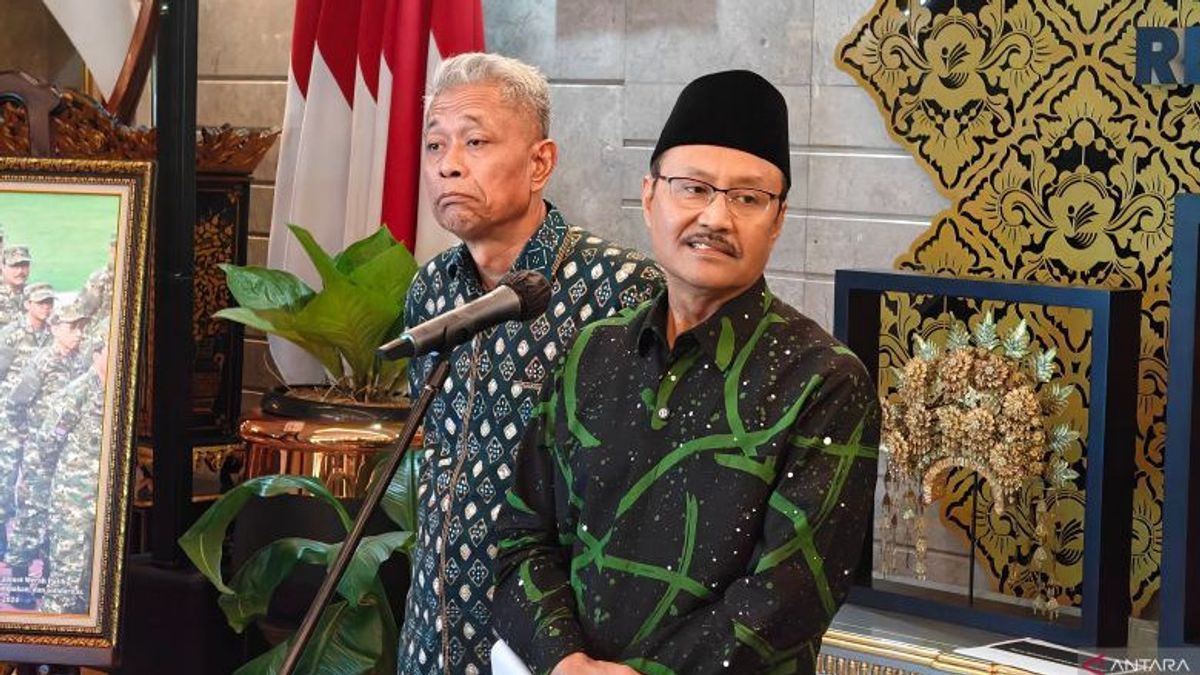 Kemensos: 2.007 Siswa Sekolah Rakyat Dapat Bantuan Iuran Jaminan Kesehatan per Agustus