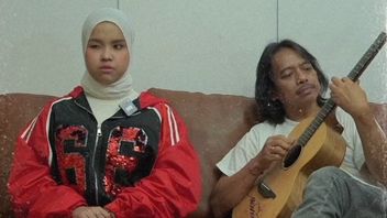 Putri Ariani Ajak Masyarakat Indonesia Bantu Korban Perang Palestina