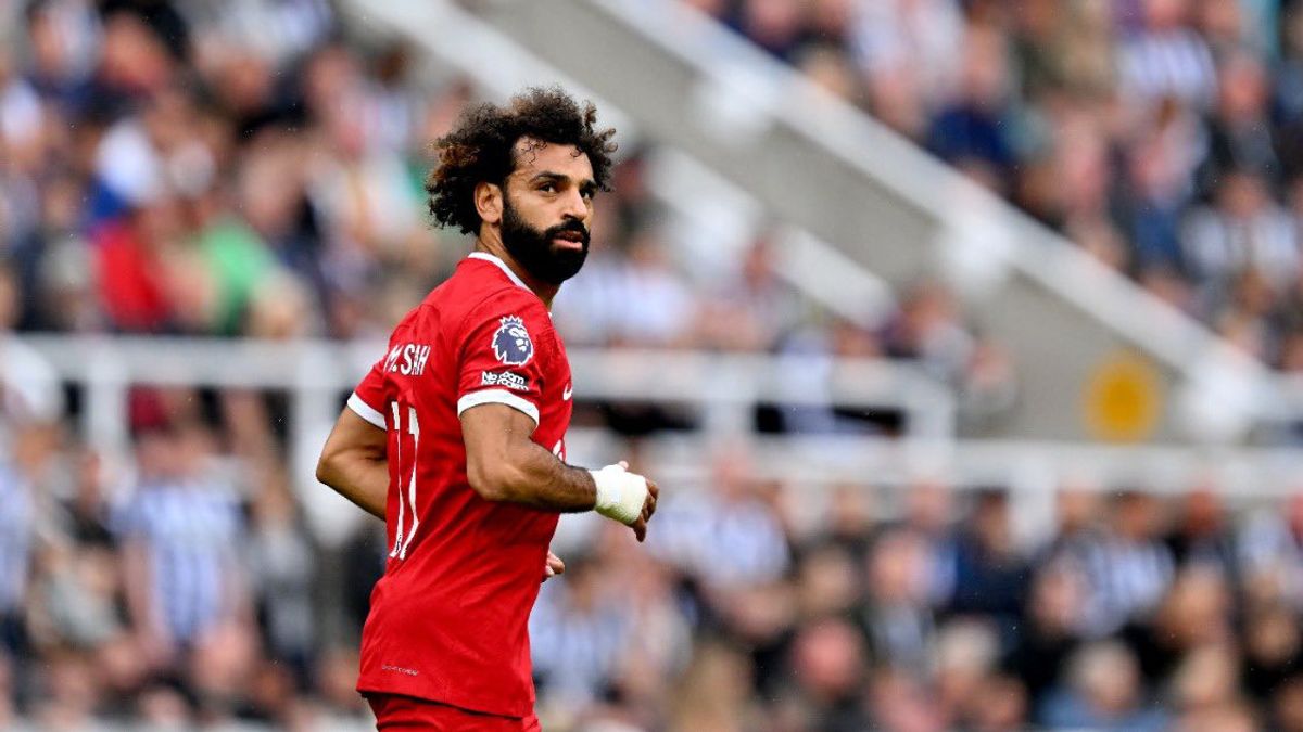 Liverpool Berpotensi Kehilangan Mohamed Salah Musim Depan