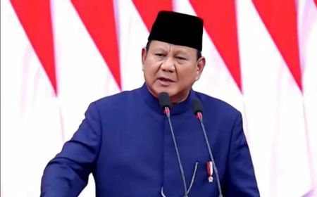 Presiden Prabowo Minta Para Menteri Kurangi Kunjungan ke Luar Negeri