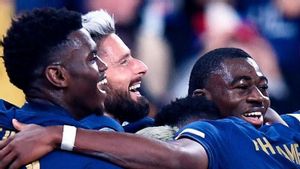 Timnas Prancis Menang 2-0 Atas Austria Meski Minim Persiapan, Didier Deschamp: Saya Puas daengan Cara Kami Bermain
