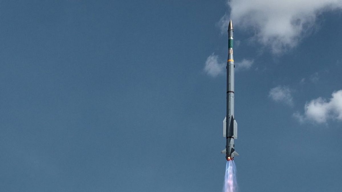 بنجاح يكمل اختبار النار، وزارة الدفاع تقول تركيا HISAR O + صاروخ جاهز للاستخدام