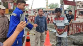 Already Passing Various Tests, Pertamina Ensures Kepahiang Gas Station Tank Doesn't Leak