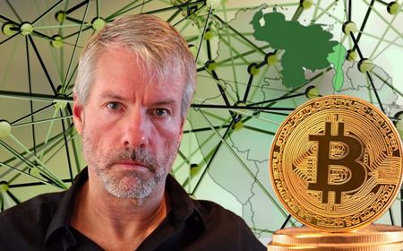 CEO MicroStrategy Michael Saylor: Bitcoin Adalah Aset Mendasar di Era Digital