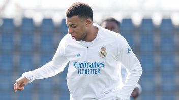 Arbeloa a reçu de bonnes nouvelles sur l'état de blessure de Kylian Mbappe