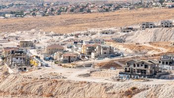 12 Pays Européens Exhortent Israël à Annuler Le Projet De Construction De 3 000 Maisons En Cisjordanie