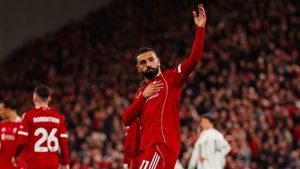 Mohamed Salah Dipastikan Tinggalkan Liverpool Pindah ke Al Ittihad