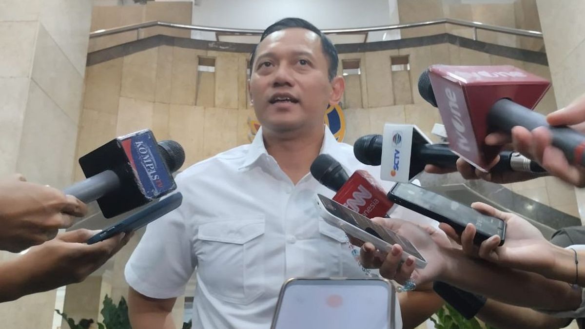 Demokrat Sebut AHY Siap Ditugaskan Prabowo Dimanapun, Termasuk Menko