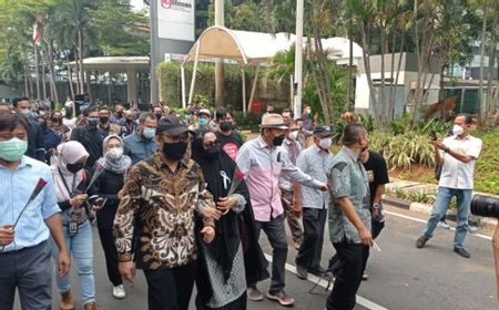 KPK Rajin Gelar Penindakan, Novel Baswedan: Jangan Terkecoh