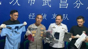 Polisi Tangkap 11 WNA China di Lebak Bulus, Gunakan Rumah untuk Menyamar Jadi Polisi Wuhan