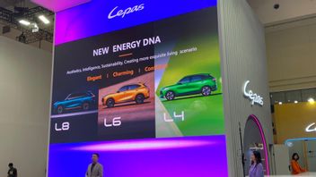 أصبحت إندونيسيا أول بلد توسعي عالمي يتسع عندما يظهر لأول مرة في GIIAS 2025