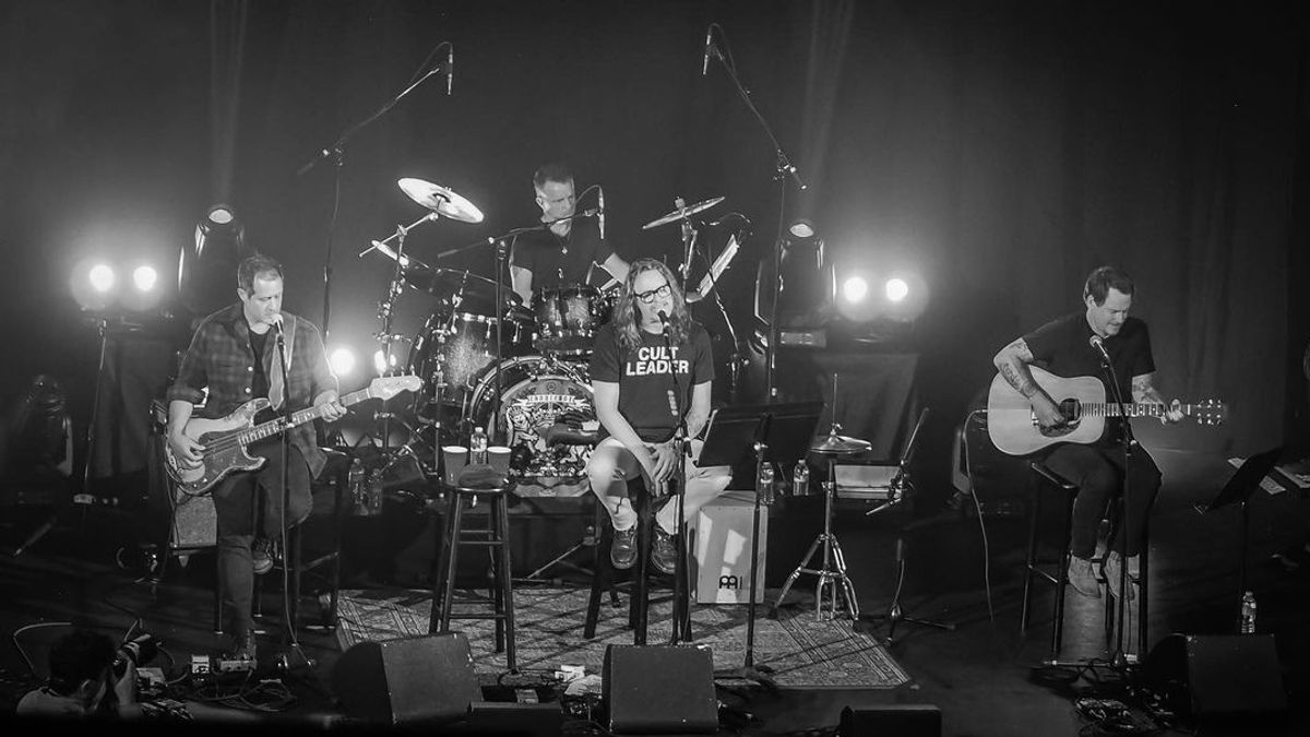 Legenda Grunge Candlebox Rayakan Usia 30 Tahun dengan Tur Perpisahan