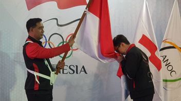 NOC Indonesia Releases 2025 Asian Winter Games Contingent