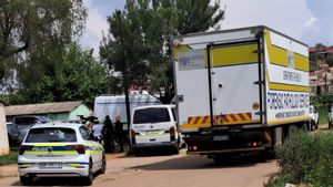 Penembakan Brutal Tewaskan 11 Orang Termasuk Tiga Anak di Afrika Selatan