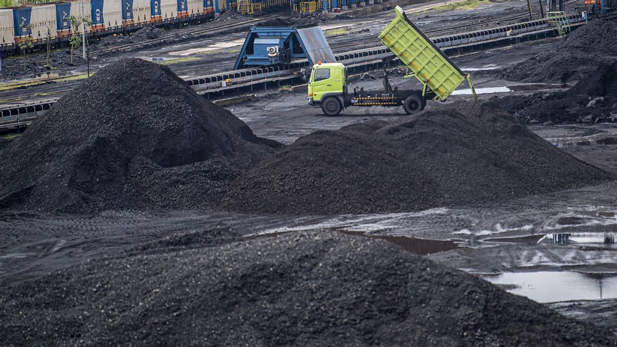 Global Energy Sources Buy Laos Coal To Be Sent To Vietnam