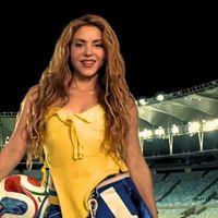 Shakira Rilis Lagu Piala Dunia 2026, Gandeng Burna Boy di “Dai Dai”