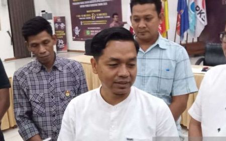 KPU Tetapkan 854 Nama Masuk DCT Pemilu Anggota DPRD Kabupaten Bekasi