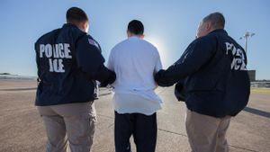 Presiden Trump Sebut AS Berencana Menghentikan Sementara Migrasi dari Semua Negara Dunia Ketiga